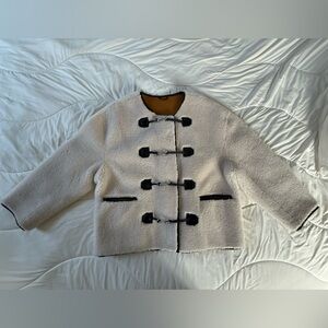 Toteme inspired jacket